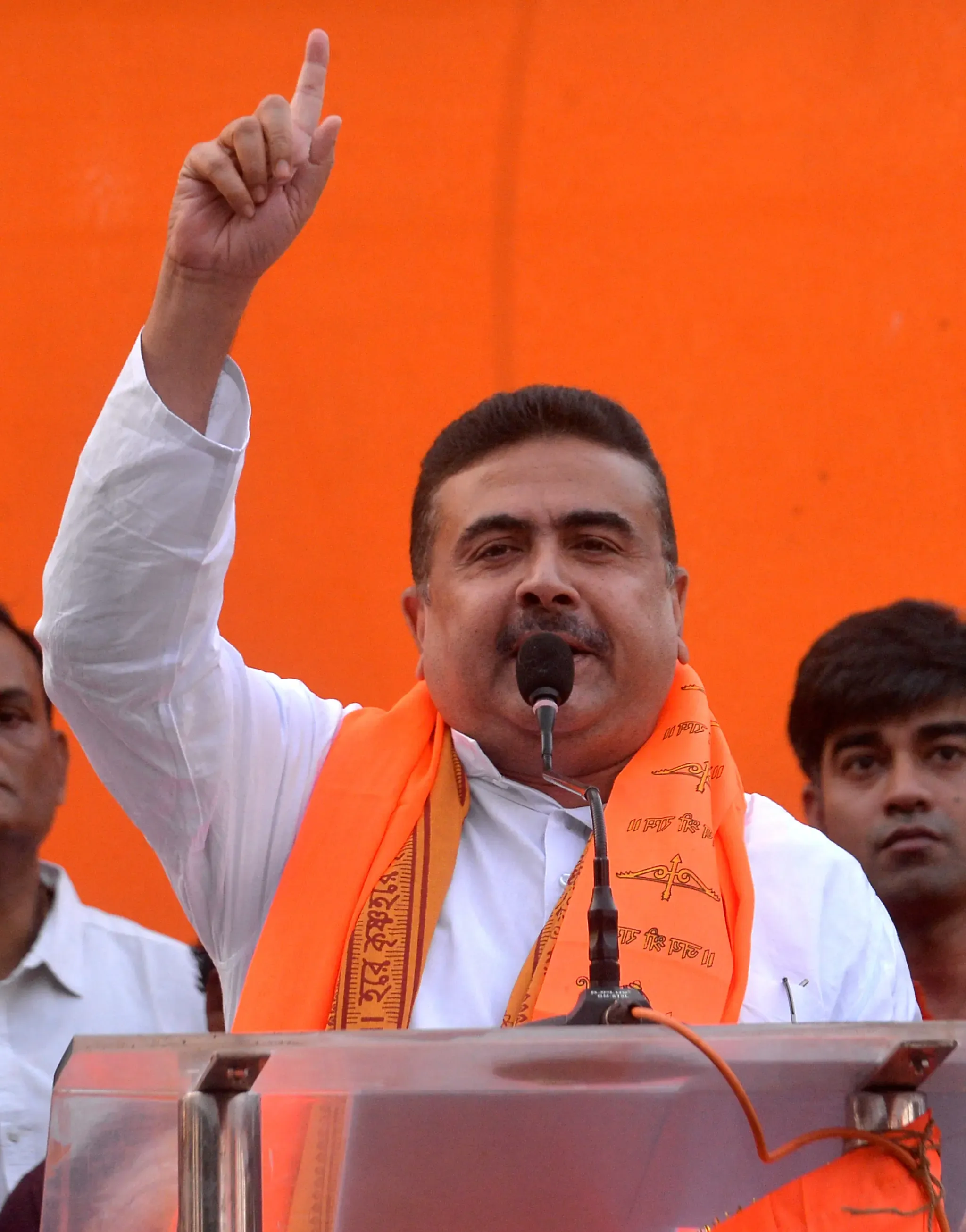 Bengal Saline Incident: Suvendu Adhikari Appeals to Governor