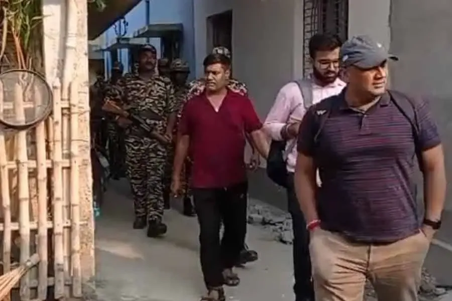 West Bengal Passport Fraud: ED Detains Mastermind After Extensive Search