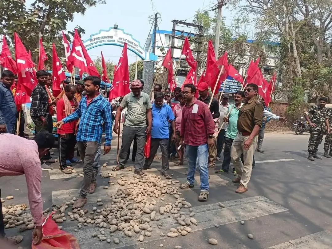 Farmers in Bengal Dismiss Rs 900 Quintal MSP for Potatoes as Insufficient
