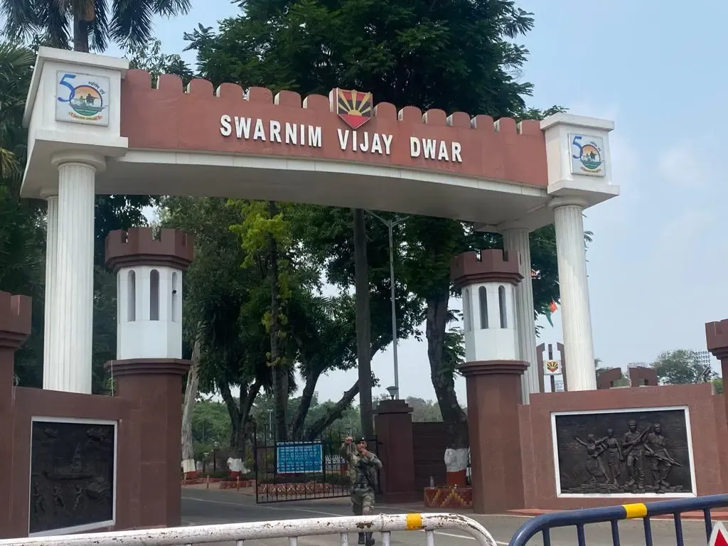 Fort William in Kolkata Renamed to Vijay Durg