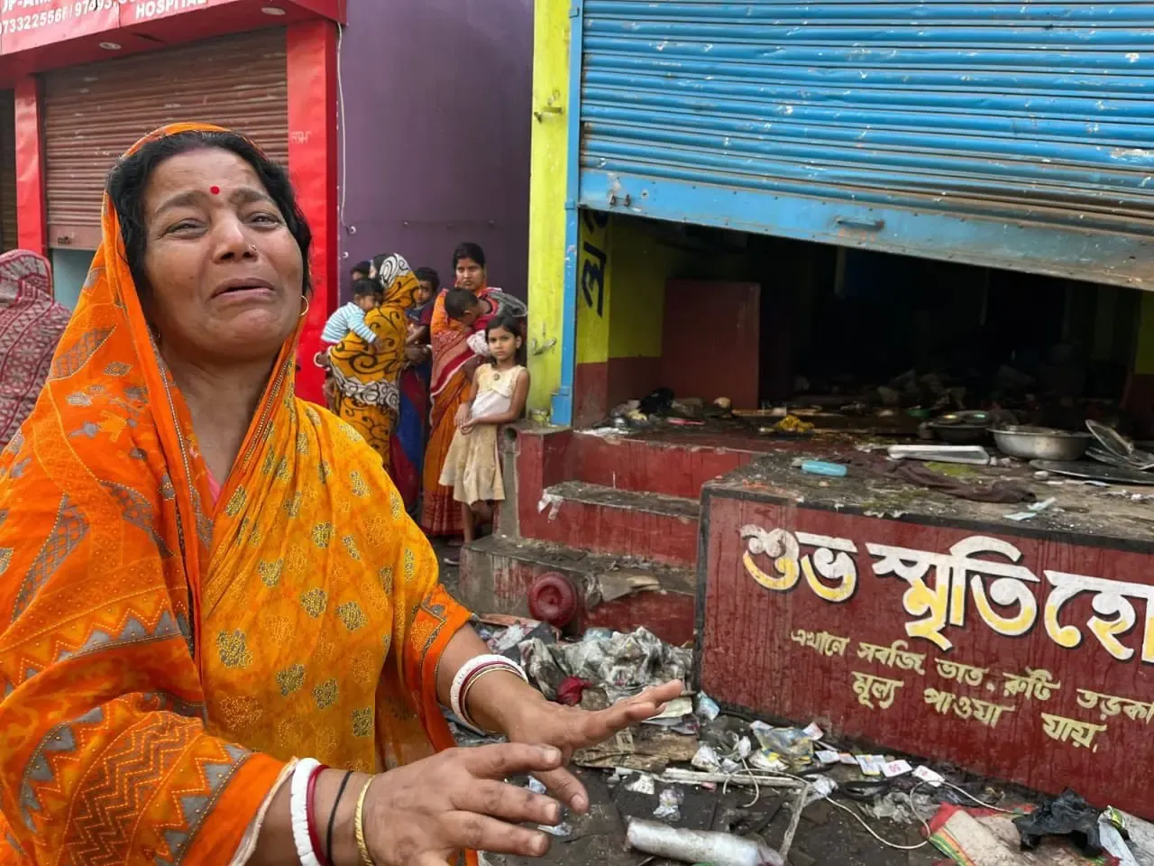 Amit Malviya: Bengal Government Permitting Violence Amid Waqf Act Protests