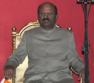 West Bengal Governor Hospitalized Due to Cardiac Blockage; CM Banerjee Visits