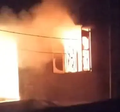 Blast at Illegal Firecracker Factory in Bengal Puts Panchayat Under Investigation