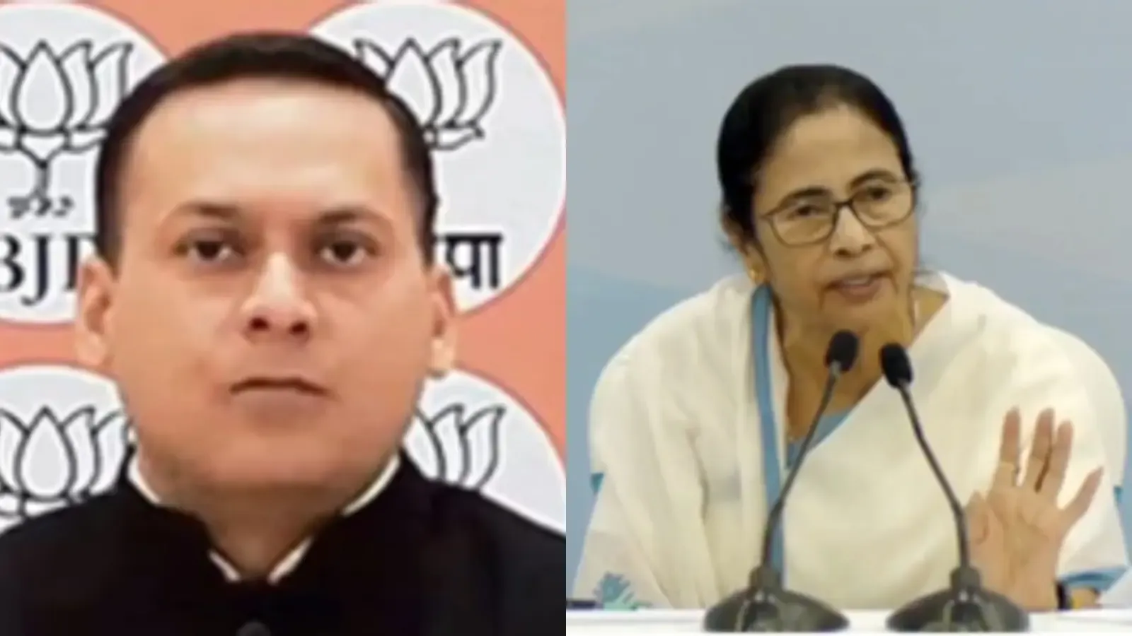 Bengal's Increasing Parallels with Bangladesh: Malviya Blames CM Banerjee for Hindu Violence