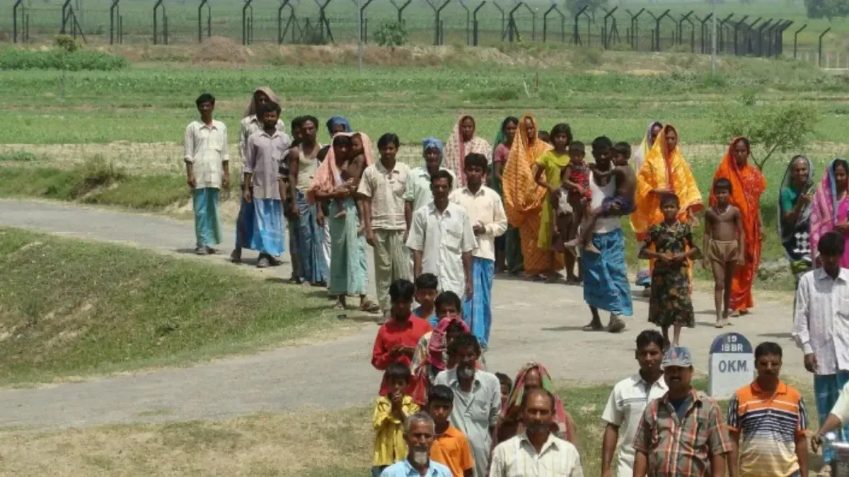 Bengal: New Insights into Illegal Bangladeshi Document Scams by Investigating Agencies