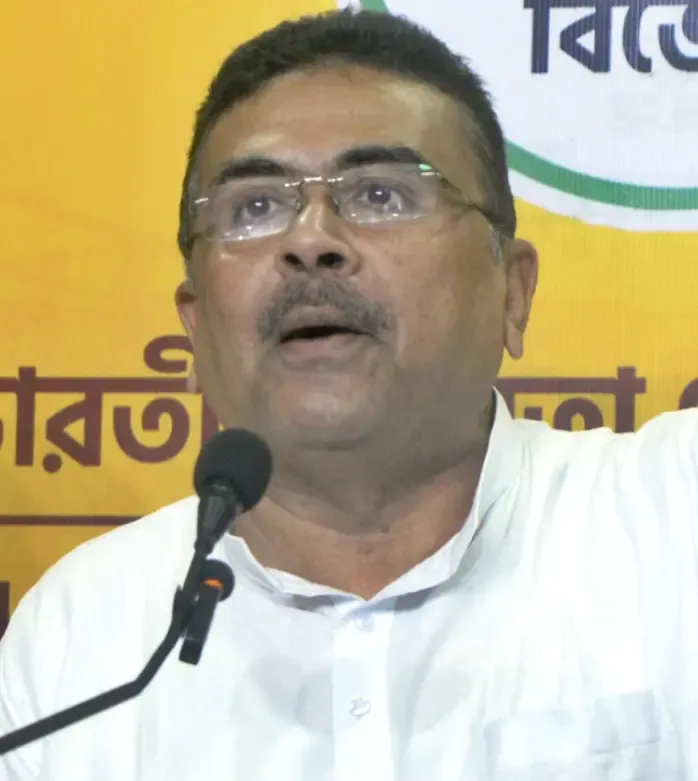 Bengal LoP Seeks High Court Approval to Visit Mothabari Amid Communal Unrest