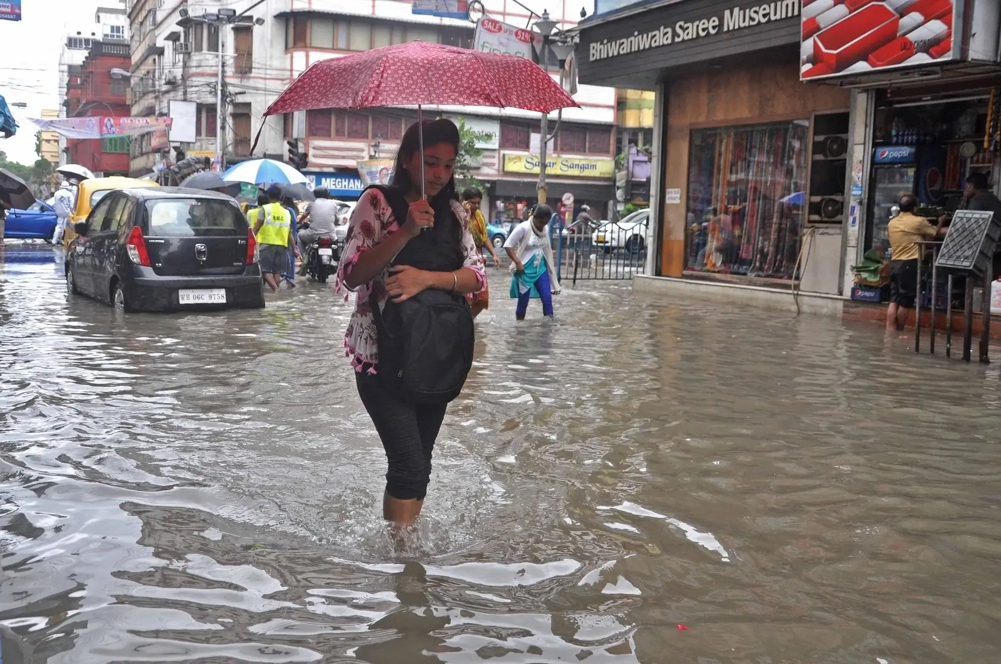 Will Bengal Experience Continued Rainfall Until July 31?
