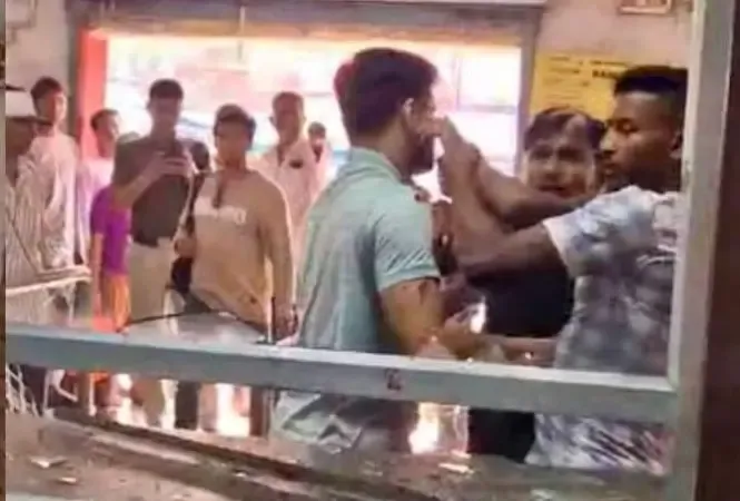 Bandel Station Vandalism: RPF Detains Two After Assaulting Officer