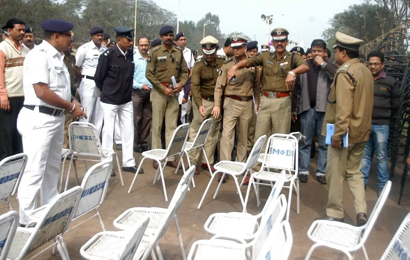Bengal: Tight security in place for Republic Day celebration