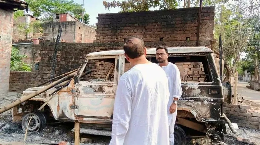 Who Are the New Arrests in the Murshidabad Violence Case?