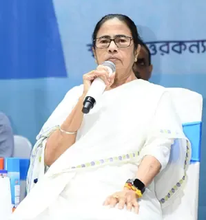 Mamata Banerjee Reports 11.43% Growth in GST for Bengal