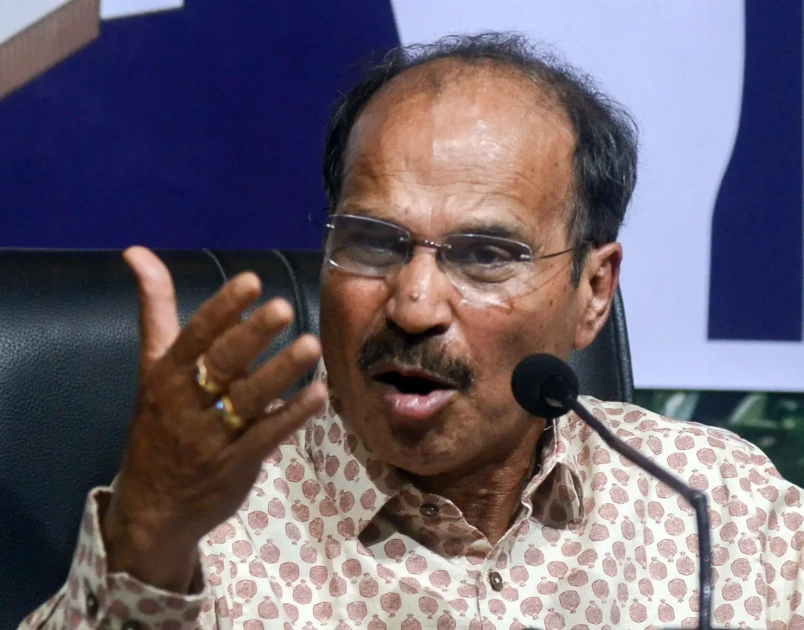 Adhir Ranjan Chowdhury: West Bengal's Political Climate Fosters Illegal Immigration and Terrorism