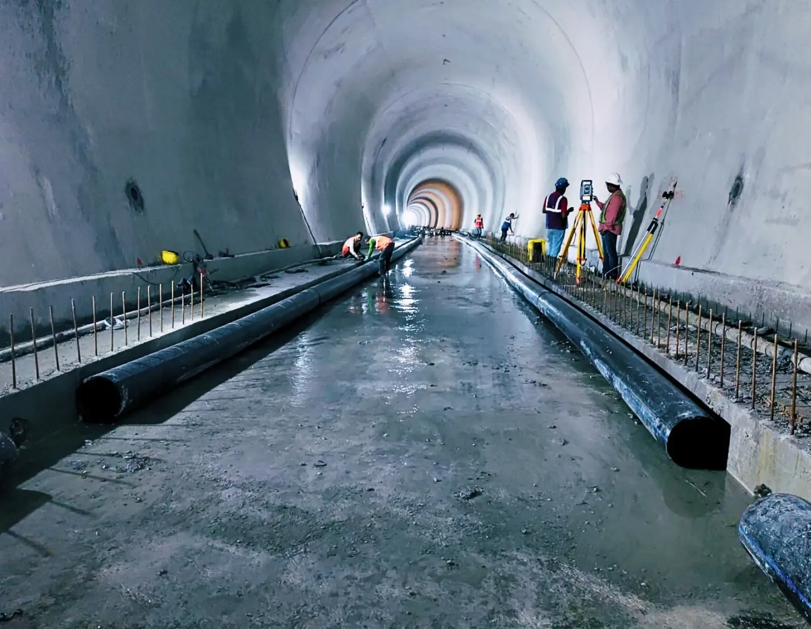 Railway Line to Connect Bengal's Sivok with Sikkim's Rangpo by 2027: NFR