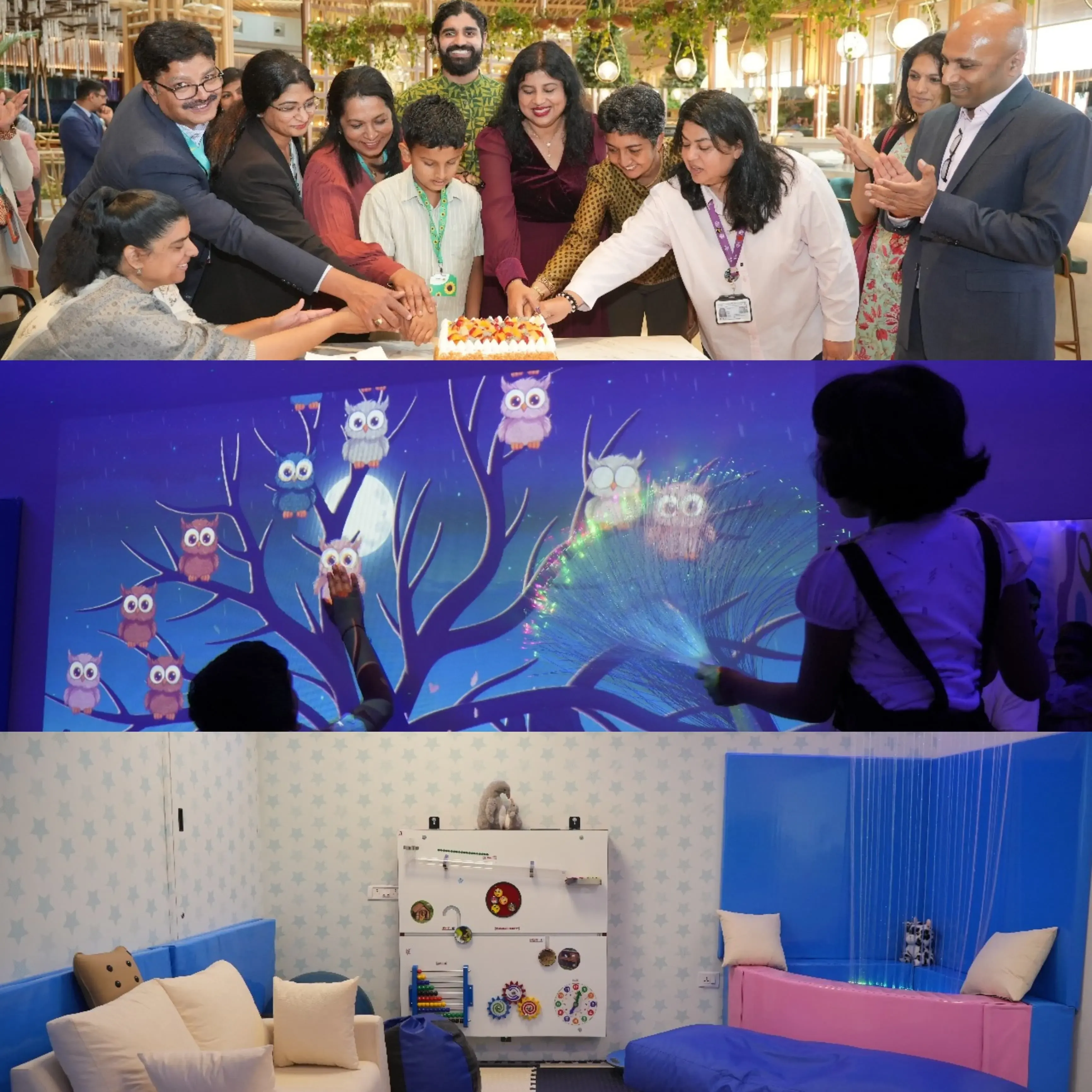 Bengaluru Airport Launches India's First Sensory Room for Neurodivergent Travelers