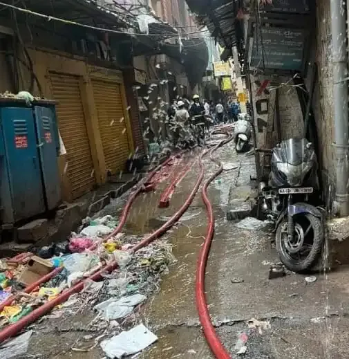 What Happened in the Bengaluru Fire Tragedy?