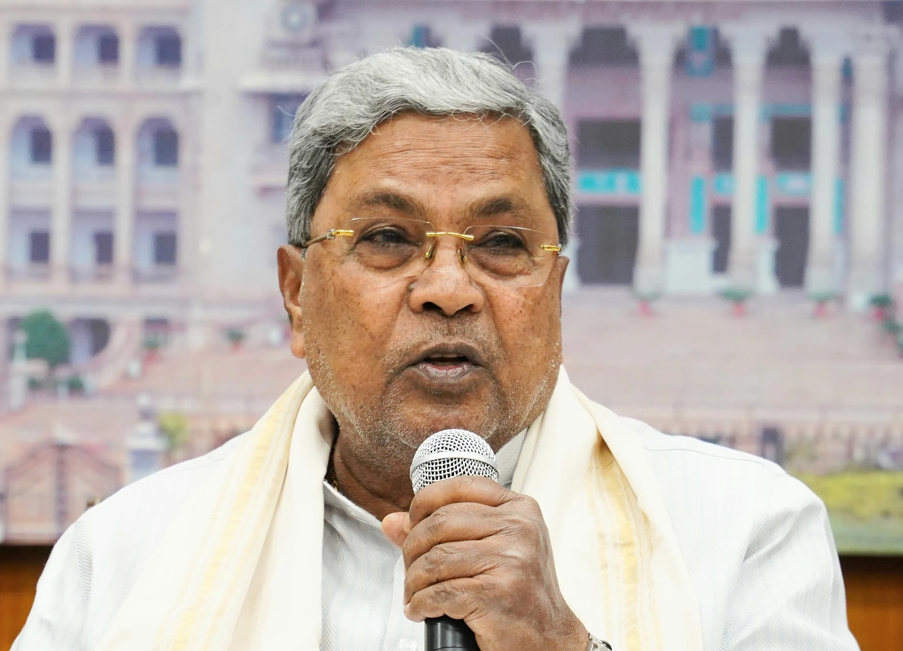 Fare Increase for Bengaluru Metro: CM Siddaramaiah Accuses BJP of Misinformation
