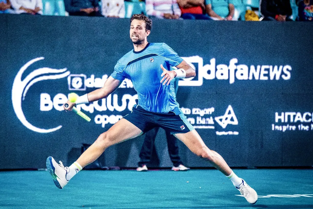 Bengaluru Open 2025: Tough Competition Awaits with Kopriva and Schoolkate