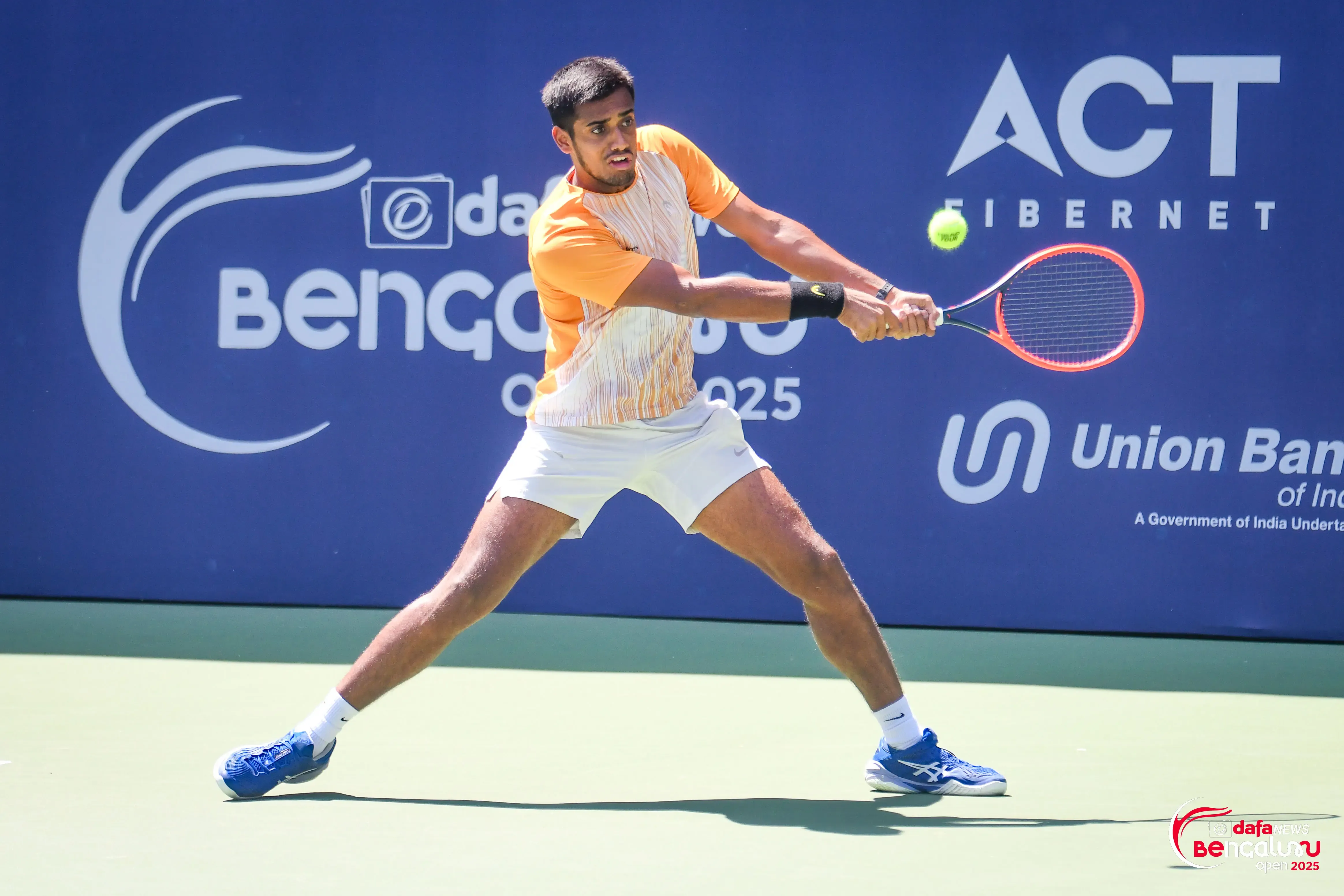 Karan Singh Triumphs in All-Indian Showdown at Bengaluru Open