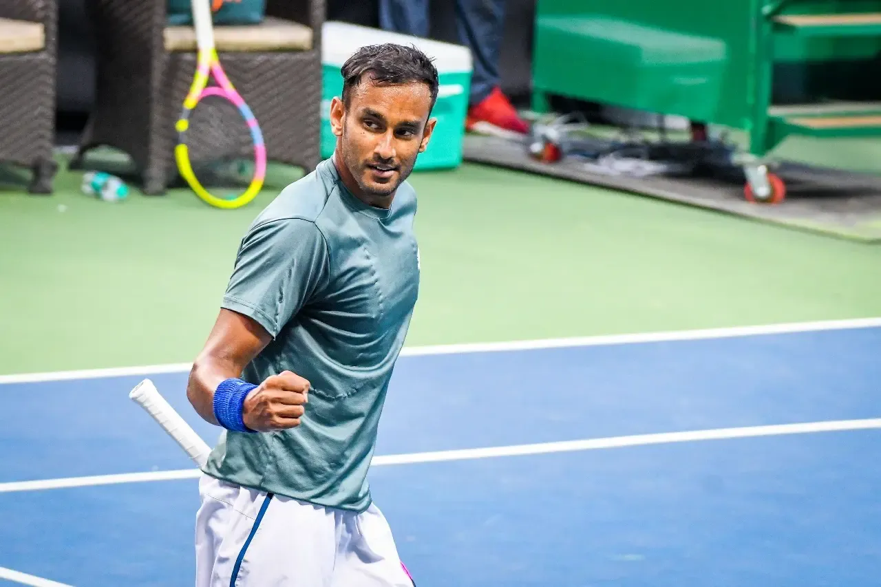 Bengaluru Open: Manas Dhamne Excited to ‘Enjoy and Grow’ in His Debut Season
