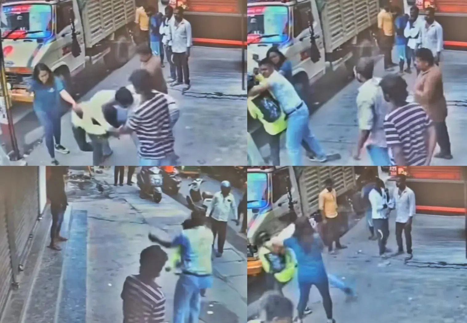 FIR Filed Against Air Force Officer in Bengaluru Road Rage Incident