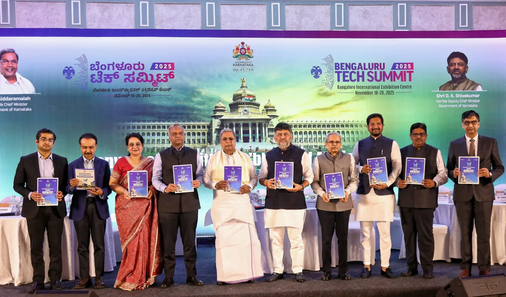 Will Bengaluru Tech Summit 2025 Send a Global Message?