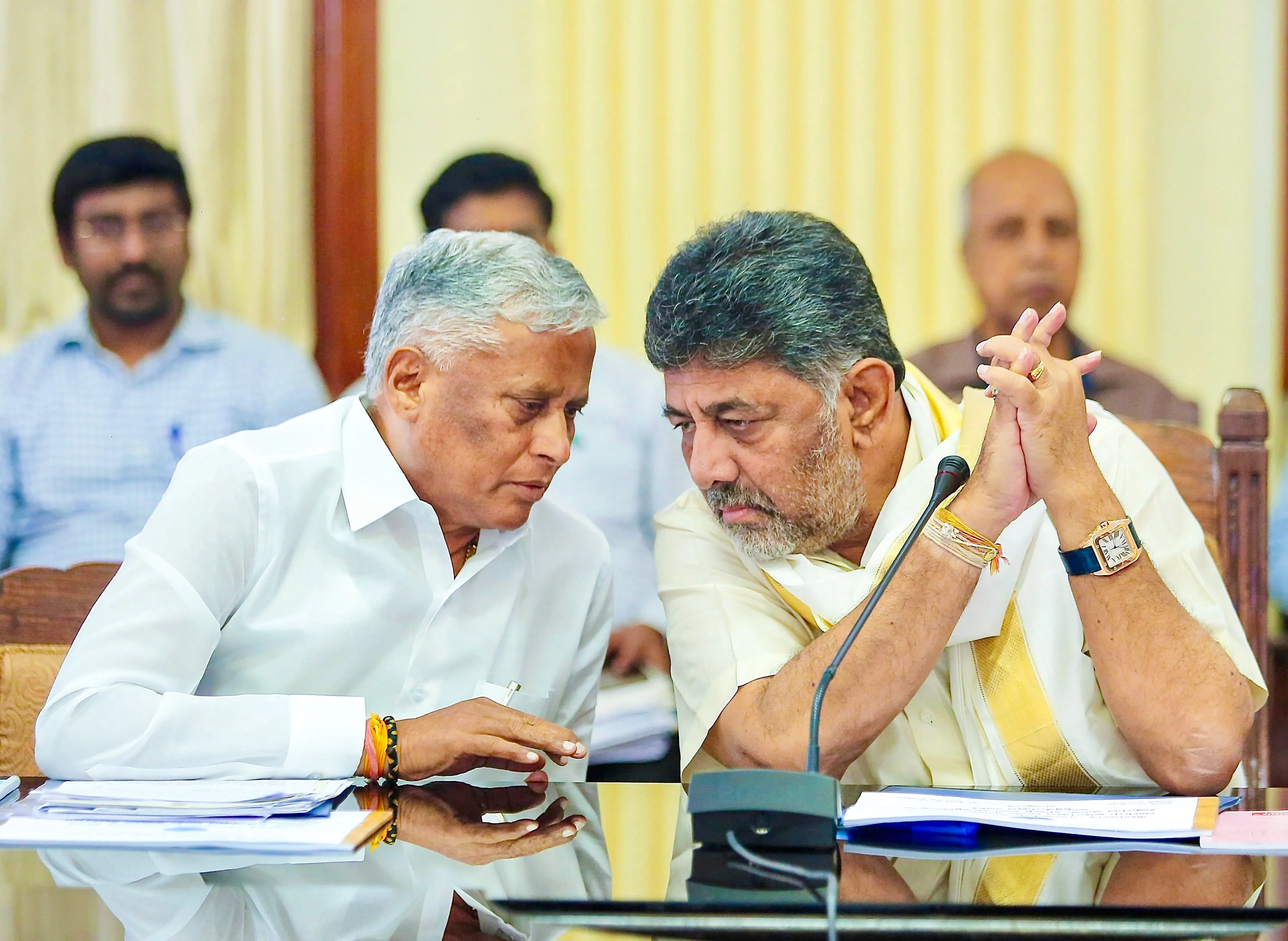 When Will the Bengaluru Tunnel Road Tender Process Be Finalised?