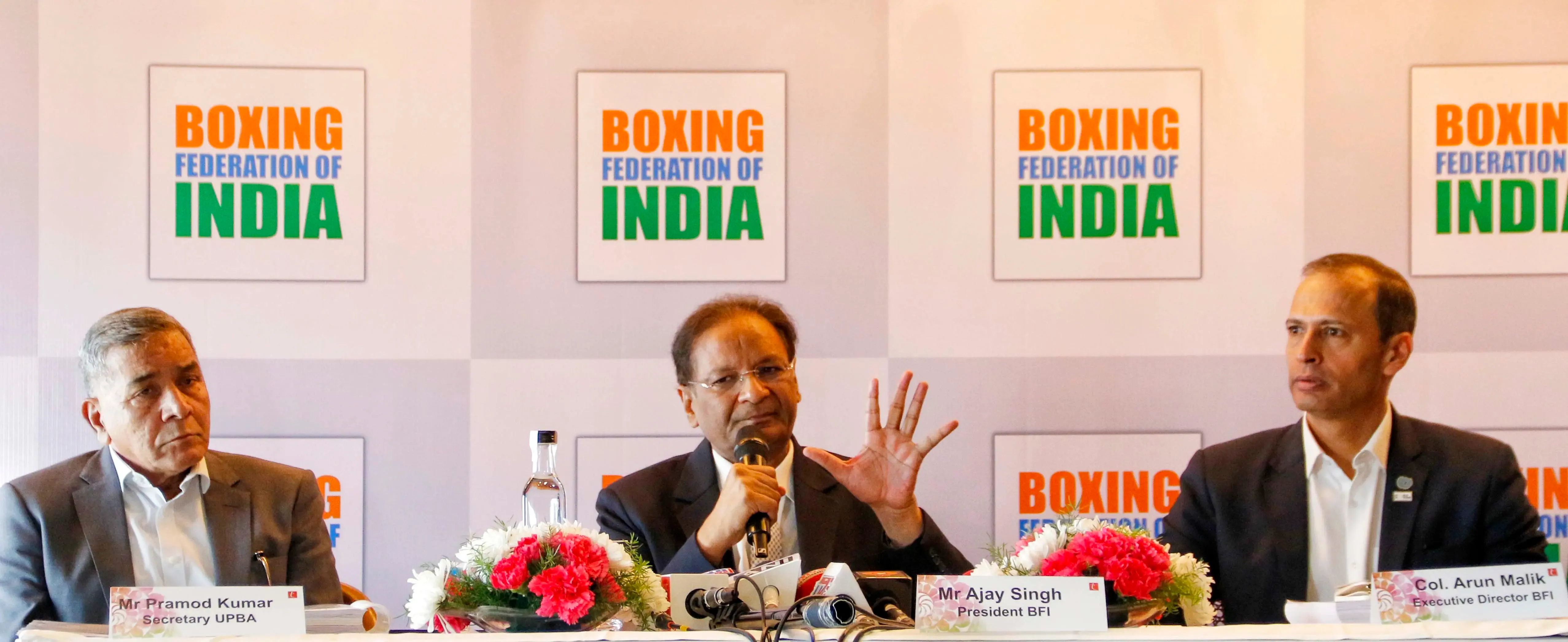 BFI Provides Assistance to Boxers Encountering Challenges at Nationals