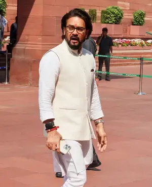 BFI Denies Anurag Thakur's Electoral College Nomination