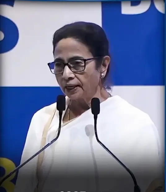 BGBS-2025 Secures Investment Proposals of Rs 4.40 Lakh Crore for Bengal: Mamata Banerjee