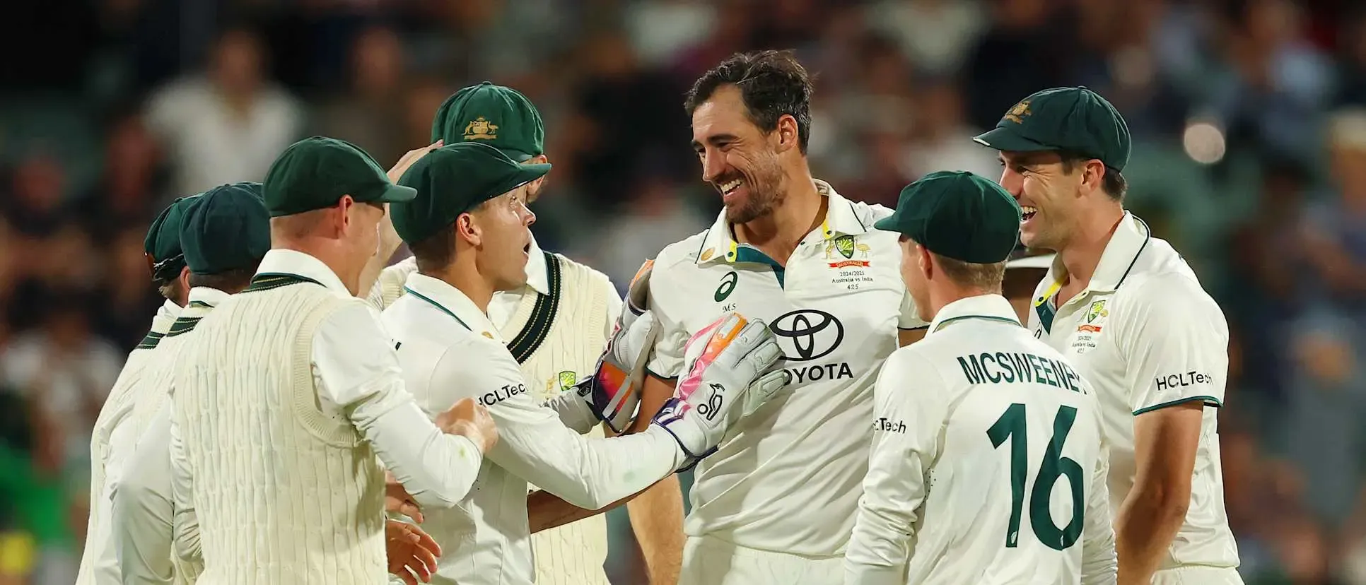 BGT 2024-25: Former Players Weigh In After Australia's Dominant 10-Wicket Triumph in Adelaide
