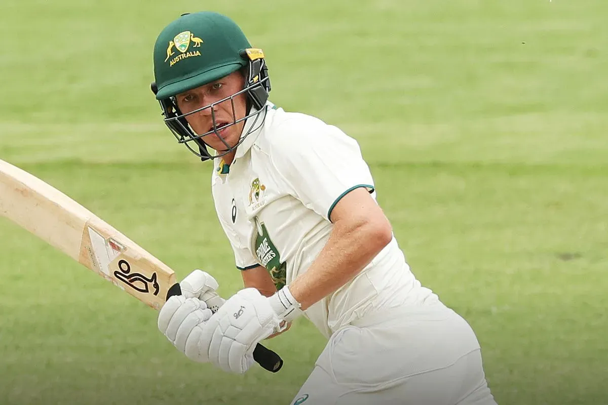 BGT 2024-25: McSweeney Reflects on Unique Test Debut Experience in Perth