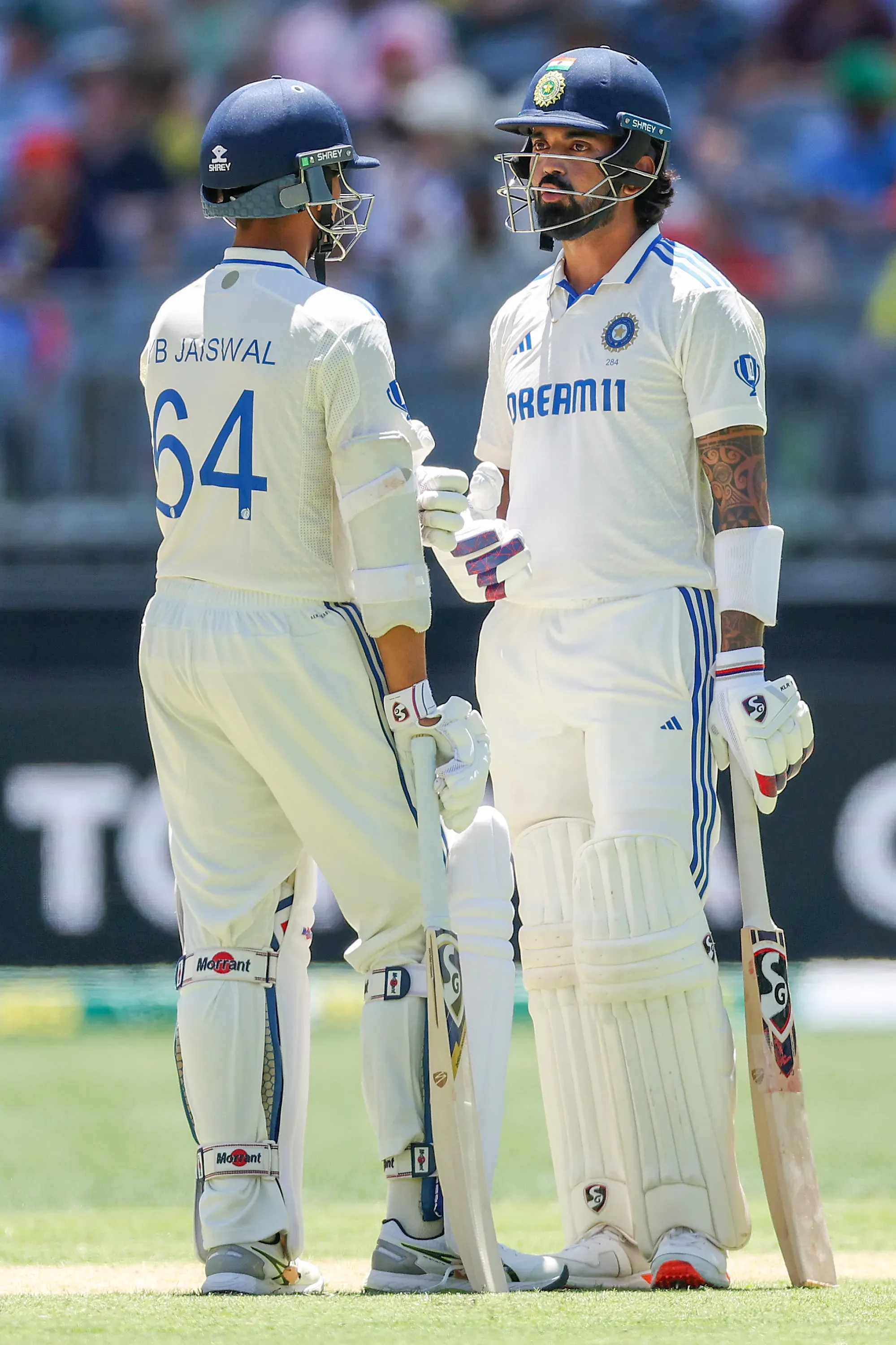 BGT 2024-25: Rohit Sharma Names Rahul and Jaiswal as Opening Duo for Adelaide Test
