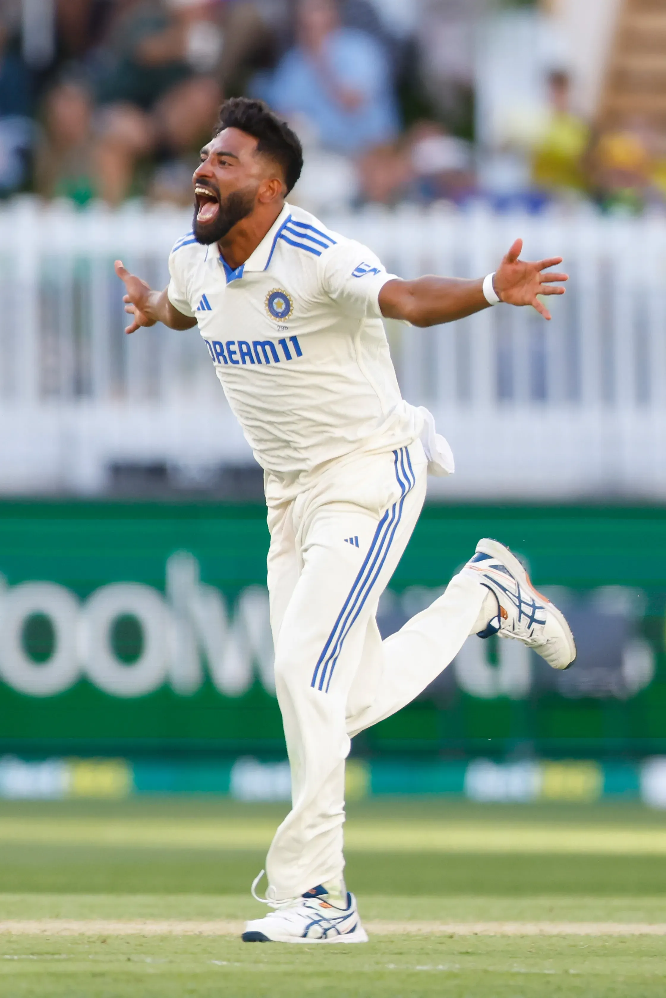 BGT 2024-25: Siraj Rediscovering His Love for Bowling Following Challenging Home Stint
