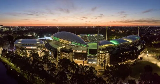 BGT 2024-25: Thunderstorms May Impact First Day of Pink-Ball Test in Adelaide, Warns Pitch Curator