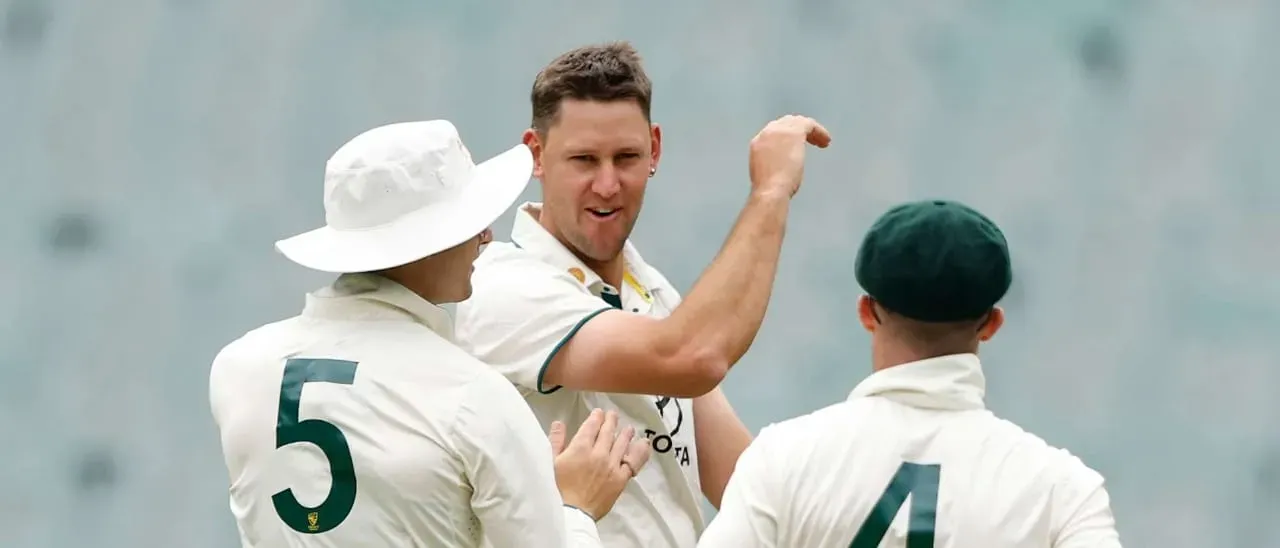 BGT 2024-25: Uncapped Allrounder Beau Webster Joins Australia Squad for Pink-Ball Test