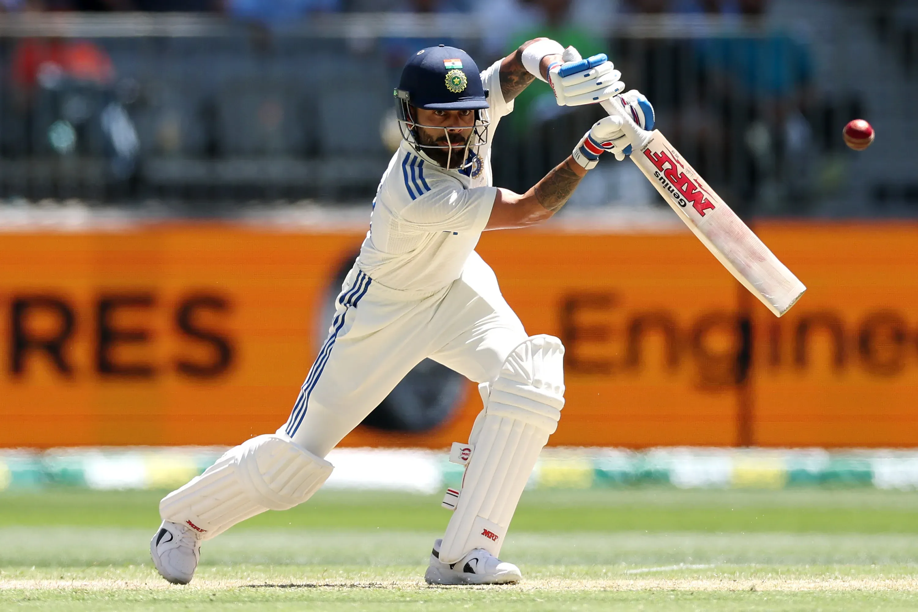 BGT 2024-25: Manjrekar Points Out Kohli's Struggles with Outside Off Deliveries