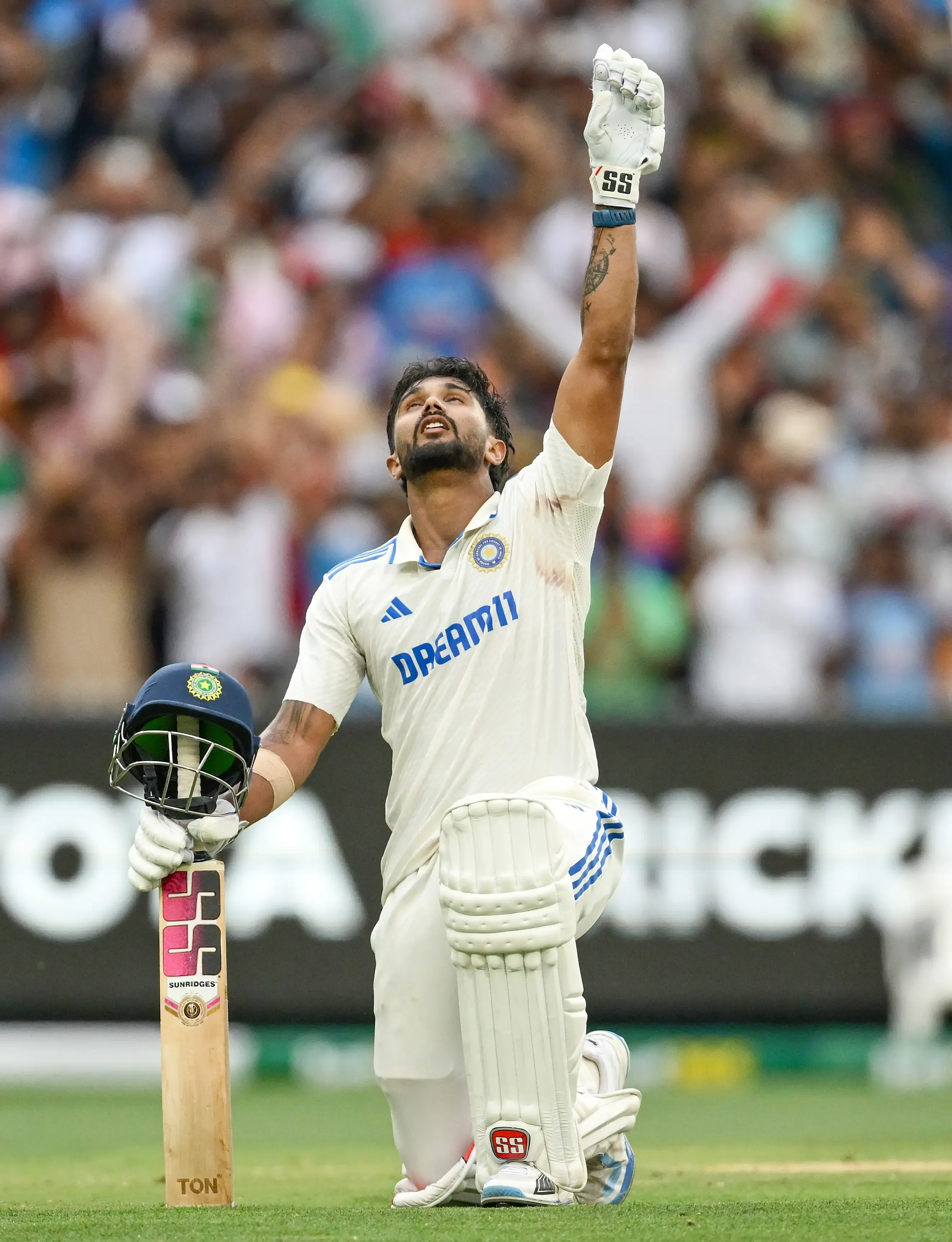 BGT: Clarke Advocates for 'Genius' All-Rounder Reddy's Promotion in Sydney Test