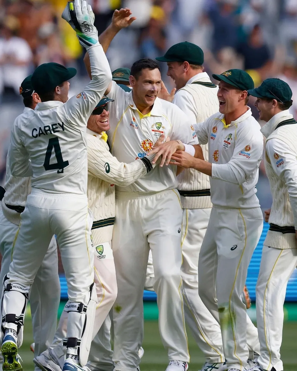 BGT: Boland Reflects on a Perfect Dream Debut at the MCG