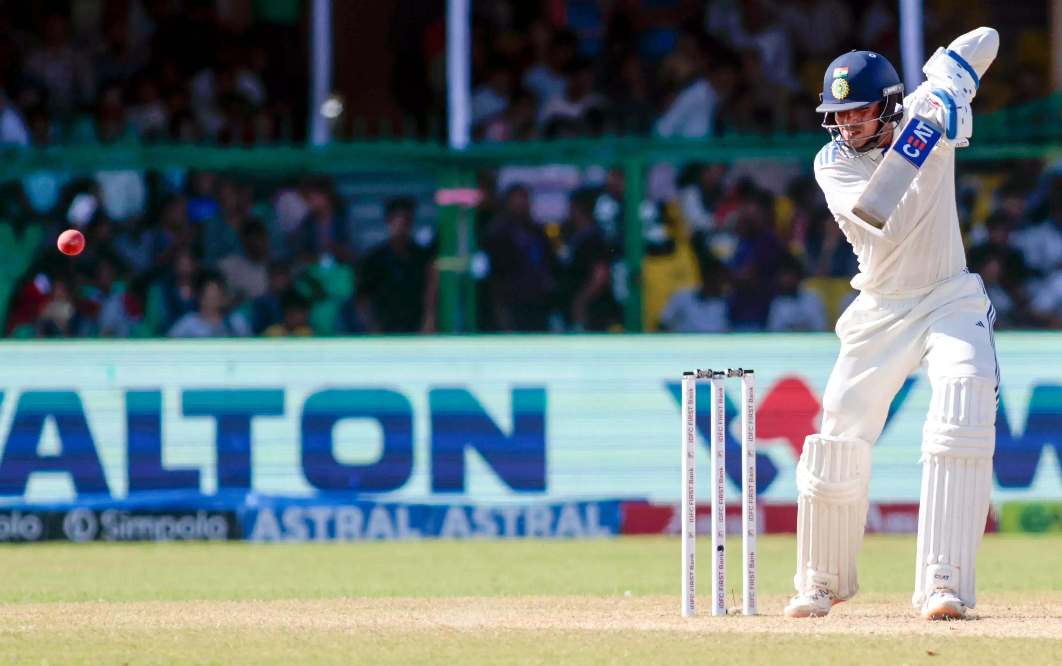BGT: Shubman Gill Discusses Challenges of Nighttime Pink Ball Cricket