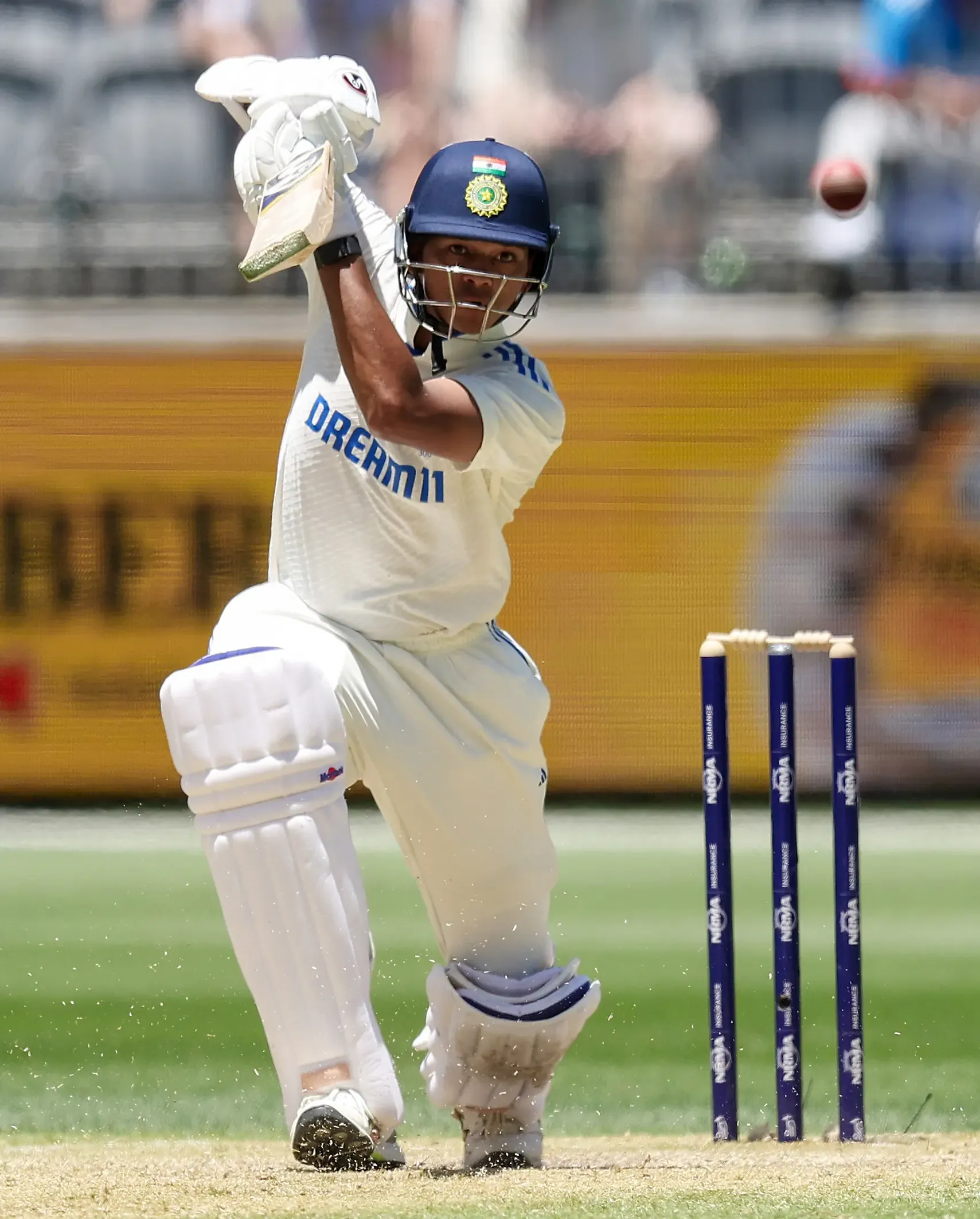 BGT: Pujara advises Jaiswal to take his time at the crease