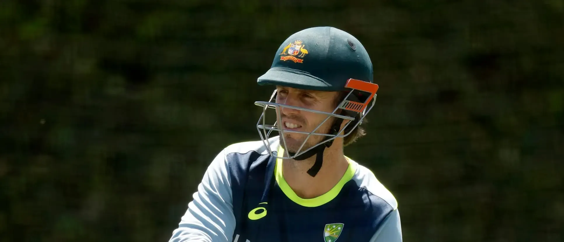BGT: Marsh Ousted from Australian XI, Webster Set for Test Debut in Sydney