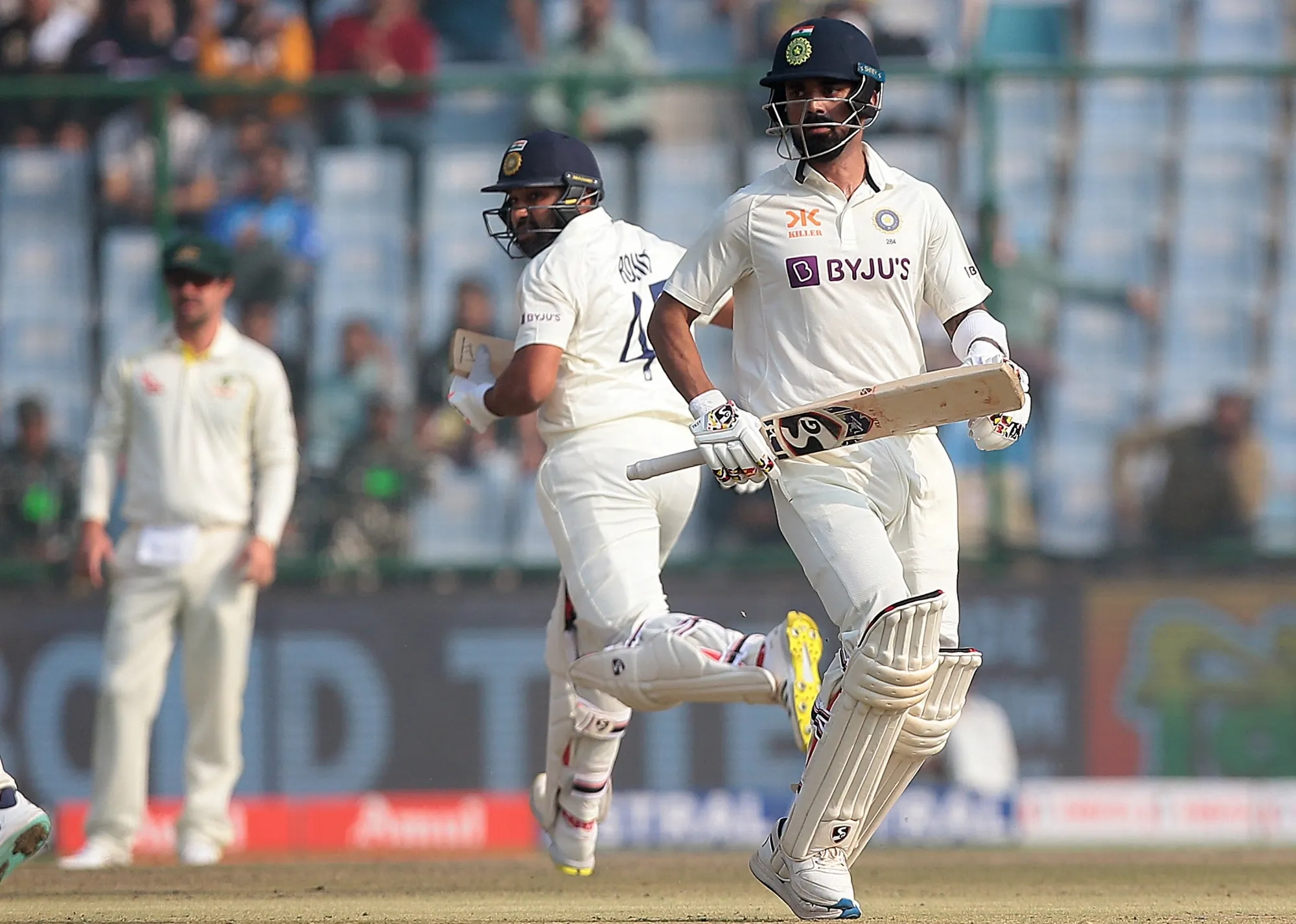 Injury Concerns for Rohit and KL Rahul Before Boxing Day Test