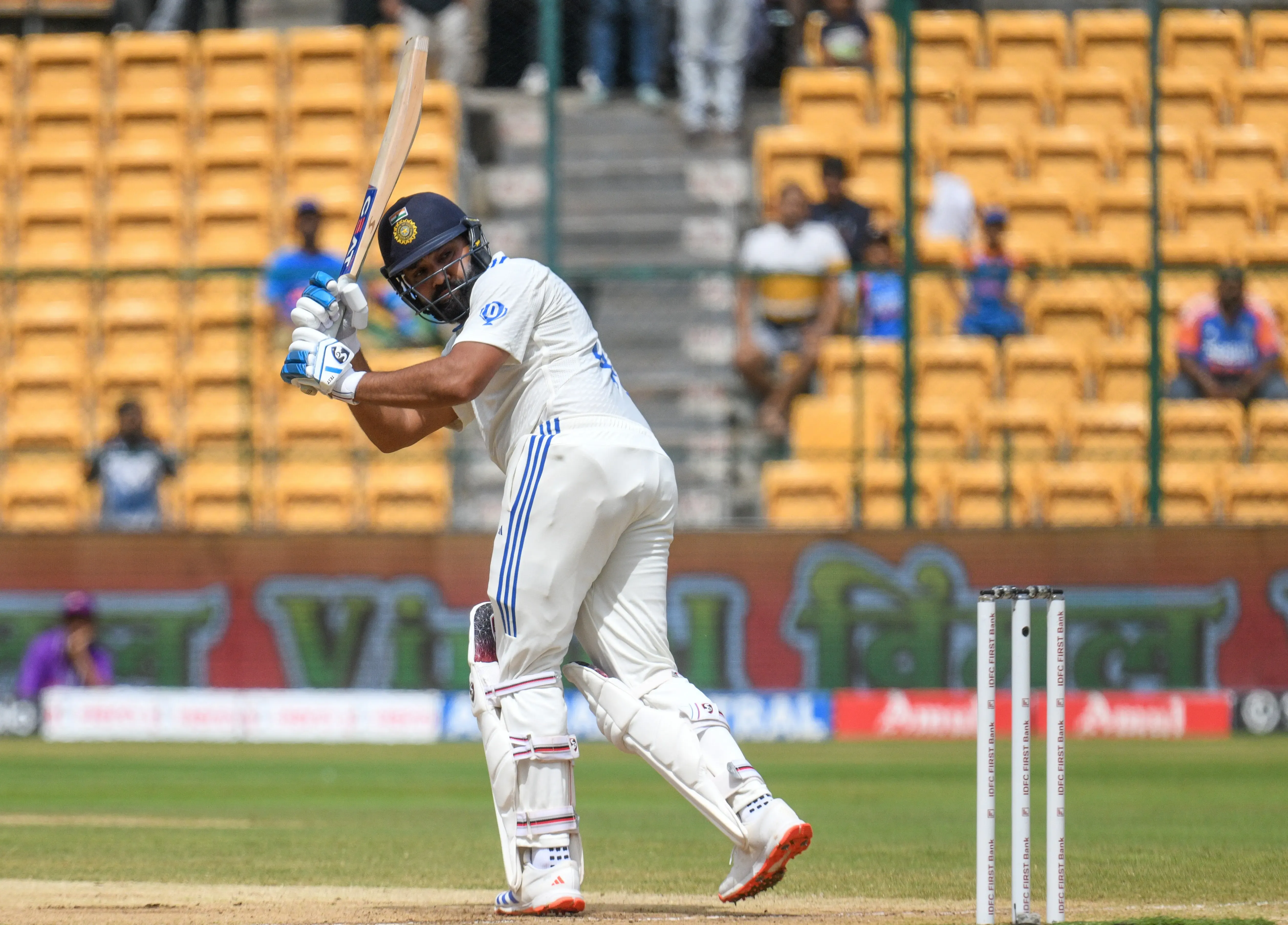 BGT: Shastri urges Rohit to adopt his white-ball mentality for batting at number six
