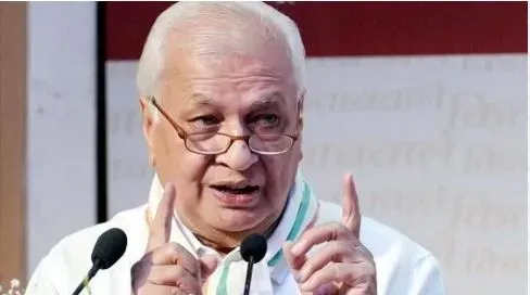 Kerala Governor Arif Mohammed Khan: Bhagavad Gita as a Universal Guide for Humanity's Welfare