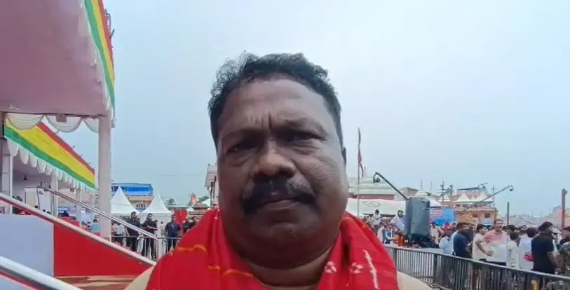 क्या भगवान जगन्नाथ जन-जन के भगवान हैं? रथ यात्रा सांस्कृतिक एकता का प्रतीक : रबी नारायण नाइक