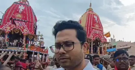 क्या भगवान जगन्नाथ की बहुड़ा यात्रा के लिए तैयारियां पुख्ता हैं?