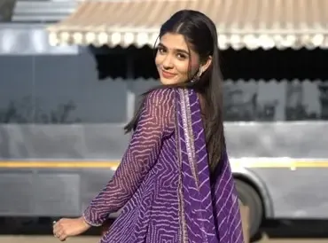 Aishwarya Khare from 'Bhagya Lakshmi' Faces Harsh Conditions for Dramatic Scene
