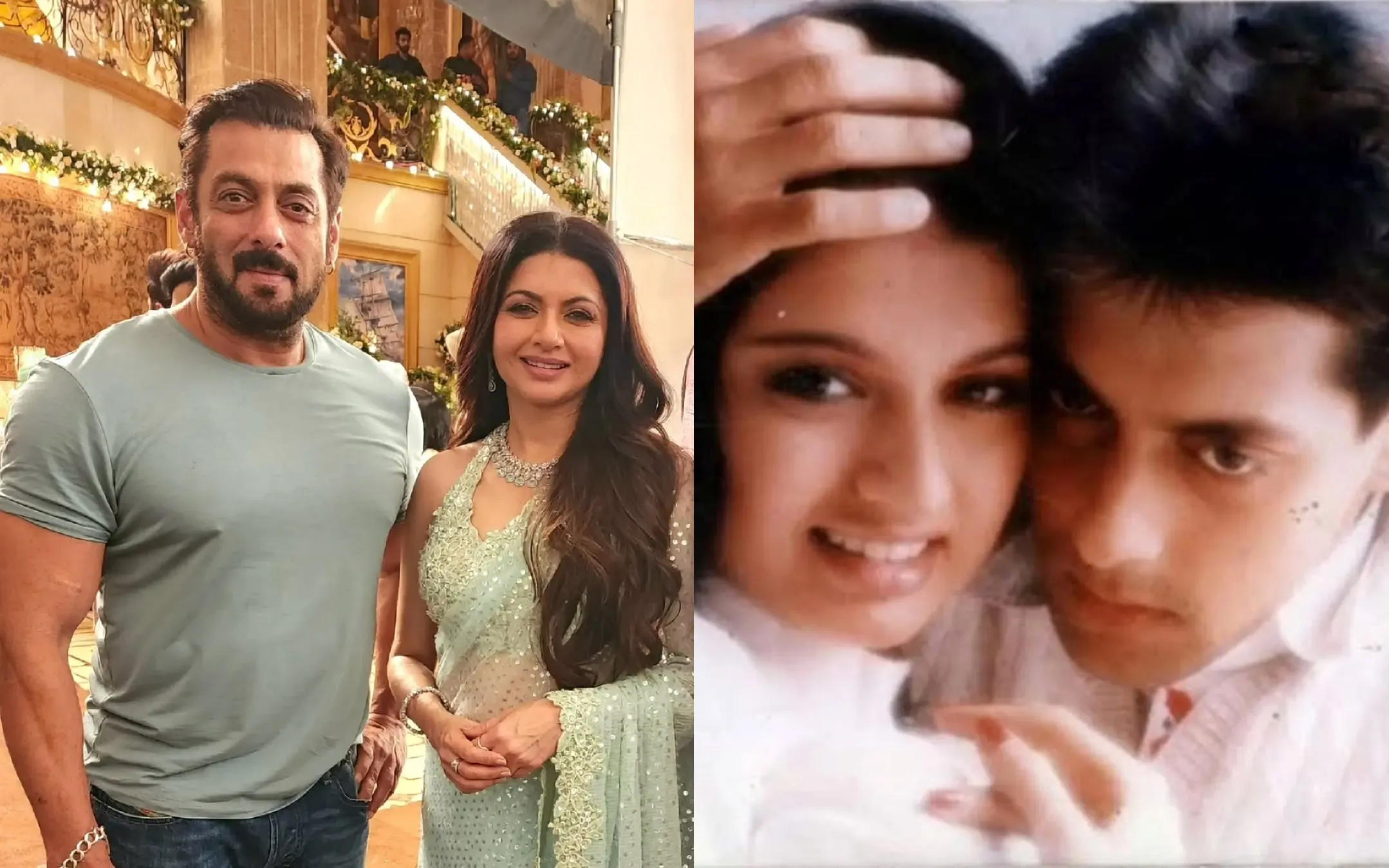 Bhagyashree Sends Heartfelt Birthday Greetings to Her ‘First Hero’ Salman Khan