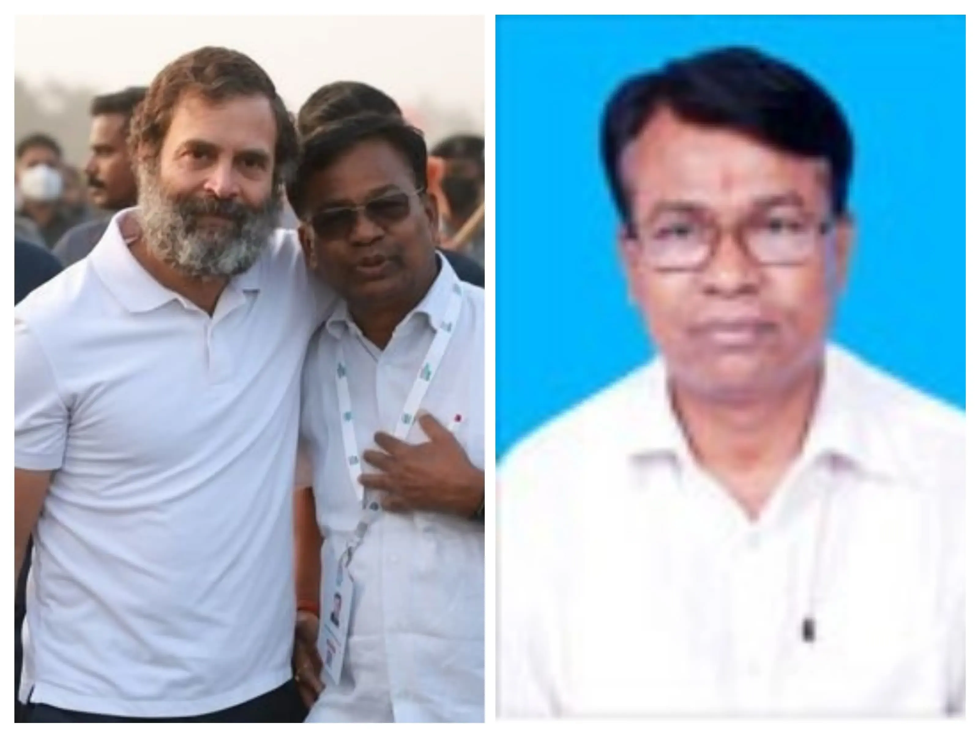 Bhakta Charan Das Takes Charge as New Odisha Congress Leader
