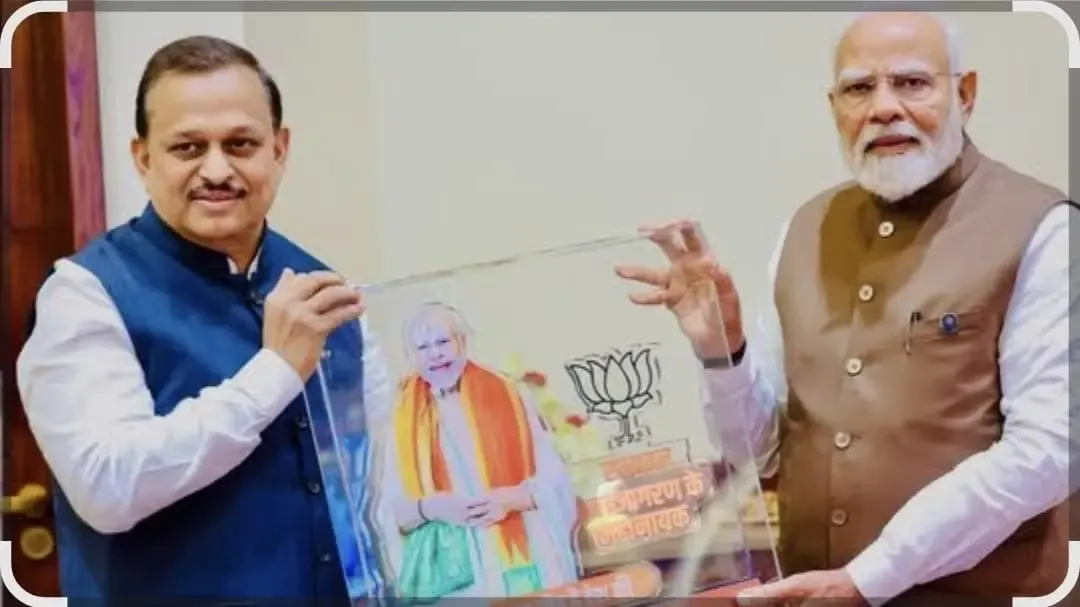 क्या प्रधानमंत्री मोदी और मुख्यमंत्री योगी ने रमेश अवस्थी को भारत आम महोत्सव 2025 के लिए शुभकामनाएं भेजी?